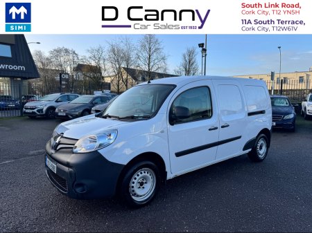 2019 Renault Kangoo LL21 ENERGY DCI 90 BUSI BUSINESS EU €9,450 thumbnail