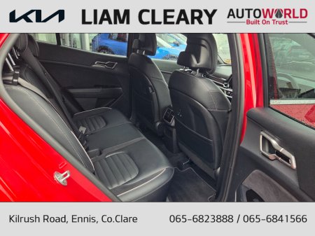 2024 Kia Sportage GTL SR MHEV €39,495 thumbnail