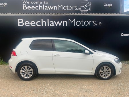 2019 Volkswagen Golf 1.6 TDI 115 BHP TRENDLINE VAN // PRICE EXCL. VAT // ONE OWNER // GREAT CONDITION // 05/26 NCT // €12,154