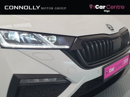 2024 Skoda Octavia OCTAVIA RS 2.0TDI DSG €42,495 thumbnail