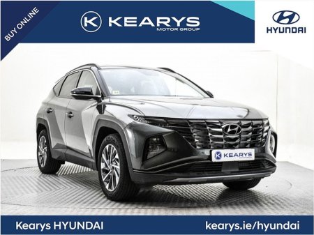 2022 Hyundai Tucson 2WD Executive Plus €31,490