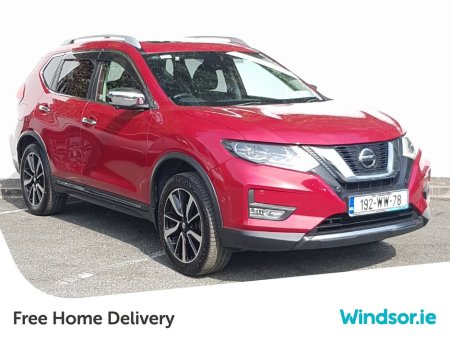 2019 Nissan X-Trail 1.3 SVE DCT 7 Seats €31,495