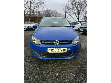 2013 Volkswagen Polo 1.2 TSI 5DR 90HP Allstar DSG €9,450