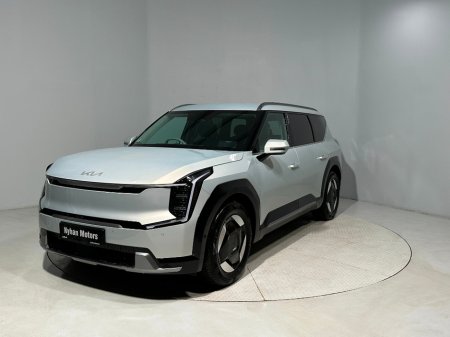 2026 Kia EV9 2026 Kia EV9 Earth €79,900