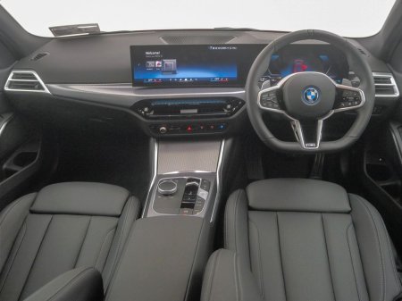 2026 BMW 3 Series 330e M Sport €58,250