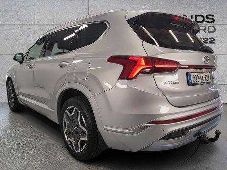 2023 Hyundai Santa Fe 1.6 PHEV 4WD Executive Plus Auto Finance from €199 €48,975