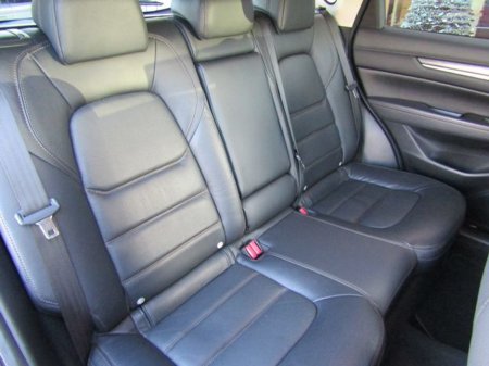 2017 Mazda CX-5 2.2D Sport NAV 2WD 5DR €13,950 thumbnail