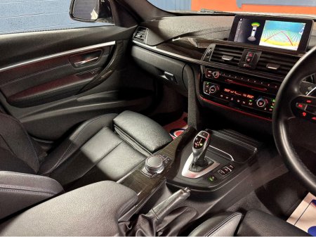 2018 BMW 3 Series 320d M Sport Auto €24,750 thumbnail