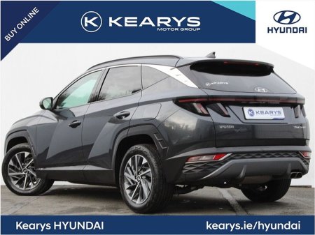 2023 Hyundai Tucson 2WD Executive Plus €34,797