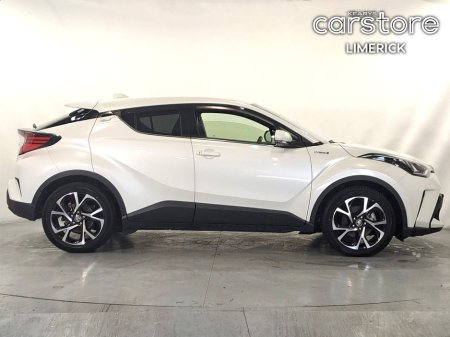 2021 Toyota C-HR 1.8 HEV Auto €26,555