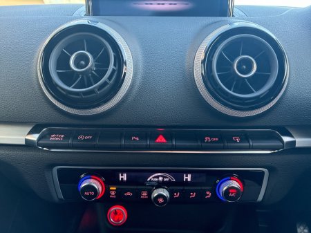 2015 Audi A3 1.4L Petrol Automatic TFSI S-Line €14,950 thumbnail