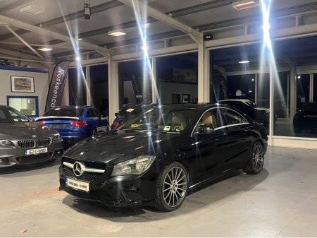 2015 Mercedes-Benz CLA Class 180 CDI URBAN 4DR €14,950
