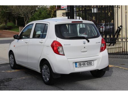 2019 Suzuki Celerio 1.0 DUALJET SZ2 5DR ESCUDO €9,500