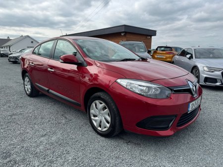 2013 Renault Fluence  €4,850