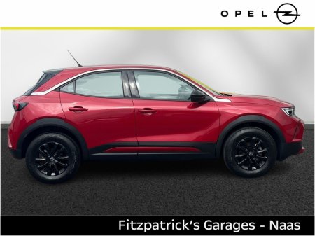 2025 Opel Mokka SC 1.2i Demo with 3.9% Finance Available(Price includes €1,000 Scrappage Allowance) €26,950