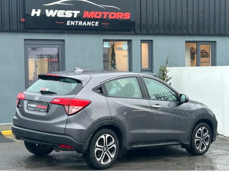 2017 Honda HR-V 1.5 I VTEC ES 5DR €13,950