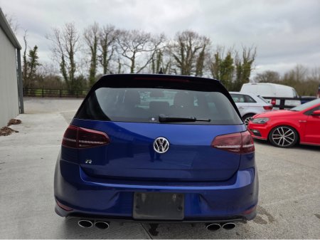 2014 Volkswagen Golf R 2.0 TSI 4MOTION €21,950
