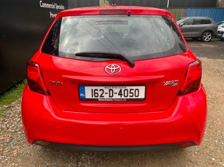 2016 Toyota Yaris 1.0 Luna 5DR €7,950