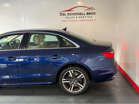 2021 Audi A4 35 TDI 163BHP S-TRONIC SE 4DR AUTO 40 €29,950