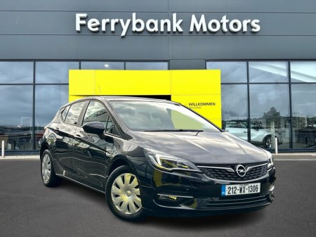 2021 Opel Astra 1.5 TURBO D 105PS 5DR