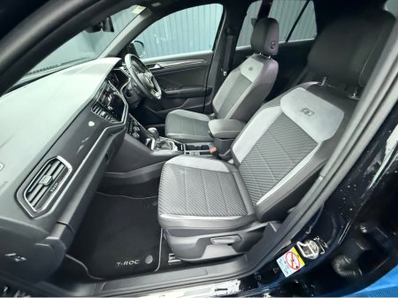 2021 Volkswagen T-Roc R-LINE - 2.0L DIESEL - AUTO - 12M WARRANTY - CAR: 1627 thumbnail