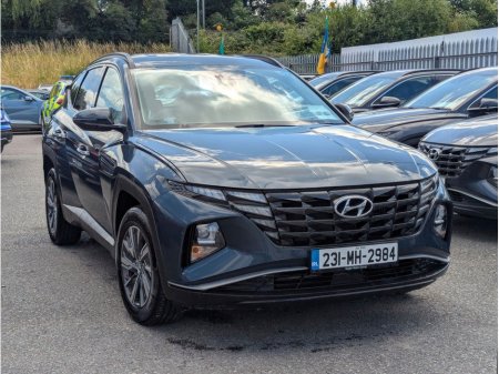 2023 Hyundai Tucson HEV Comfort Plus *JUST IN* €34,950