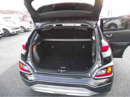 2019 Hyundai Kona KAUAI EXECUTIVE 1.6CRDI  5DR €14,950 thumbnail