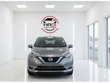 2020 Nissan Note  €12,950
