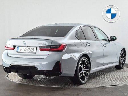 2024 BMW 3 Series 330e M Sport Saloon €48,900 thumbnail