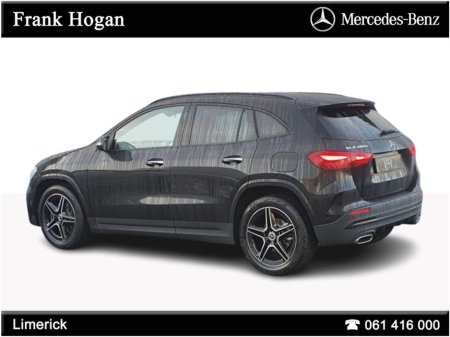2026 Mercedes-Benz GLA Class GLA 200d AMG 2.0 Diesel 150 BHP ROAD TAX €270 €65,021