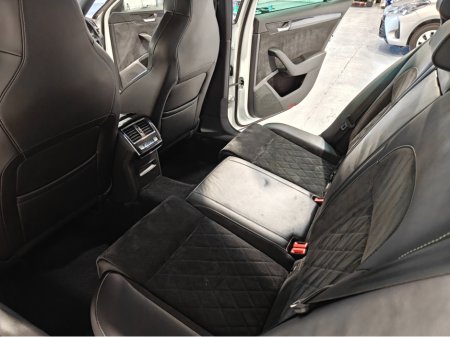 2018 Skoda Superb 2.0 TDI SPORTLINE 190PS 5DR AUTO €22,750 thumbnail