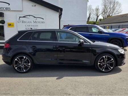 2015 Audi A3 (152) 1.4 TFSI SE TECHNIK 5DR €14,950