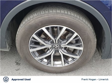 2022 Volkswagen Tiguan Allspace 2.0 TDI 150HP Life - 1 Owner - Irish Car - Call/Text Ethan 089 9881364 €35,900 thumbnail
