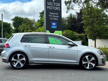 2015 Volkswagen Golf GTI 2.0 TSI DSG NEW NCT 12 MONTH WARRANTY €19,995