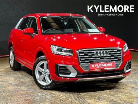 2020 Audi Q2 1.0L TFSI AUTOMATIC SPORT - HEATED SEATS - A/C CONTROLS - CRUISE CONTROL - REVERSE CAMERA €25,950