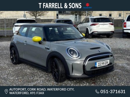 2022 MINI Hatch S ELECTRIC LEVEL 2 3DR COOPER €21,950