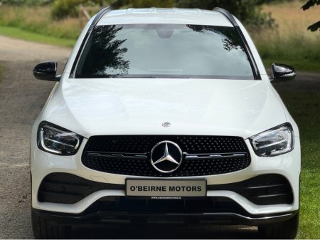 2020 Mercedes-Benz GL Class GLC 220 4-MATIC AMG NIGHT EDT €37,950