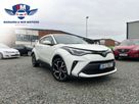 2020 Toyota C-HR 1.8L 6AA ZYX11 5DR AUTO €21,499 thumbnail