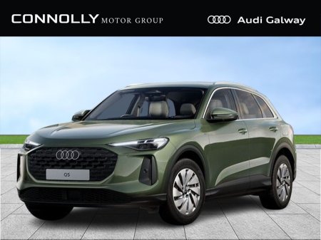 2026 Audi Q5 €652 p/m - SE E-HYBRID QUATTRO 299BHP AUTO €73,450