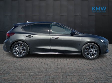 2025 Ford Focus ST-Line Automatic 155 BHP... Zero mileage €37,500