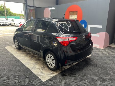2018 Toyota Vitz 1.0 AUTOMATIC / 85k KMs / AUTOMATIC €11,950