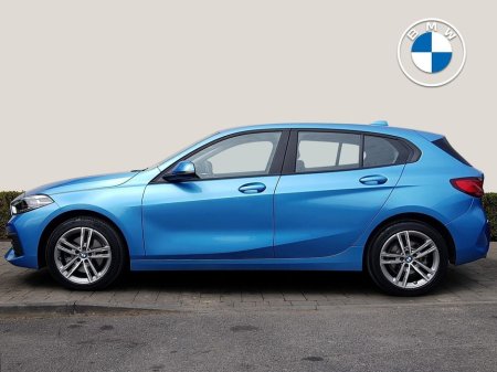 2020 BMW 1 Series 118i SE €26,995