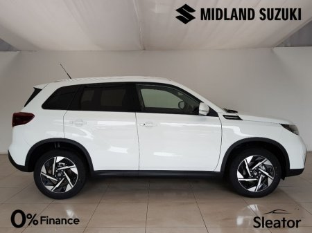 2026 Suzuki Vitara Ultra Automatic €37,350