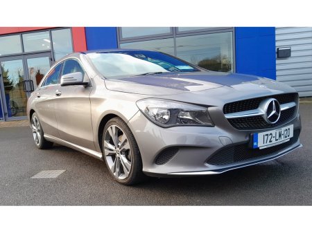 2017 Mercedes-Benz CL Class 180 URBAN 4DR €19,995