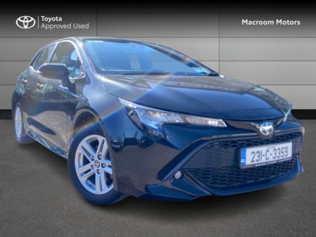 2023 Toyota Corolla END OF YEAR CLEARANCE SALE! COROLLA HYBRID LUNA H/B