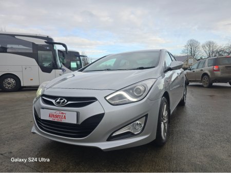 2015 Hyundai i40 EXECUTIVE 4DR