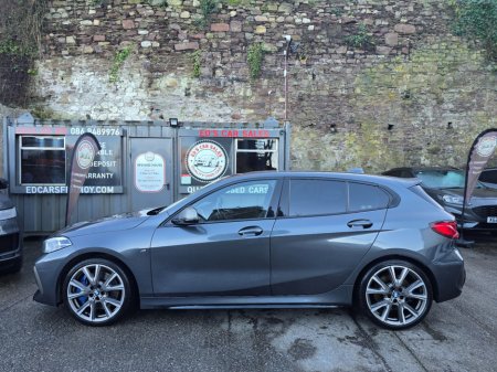 2021 BMW 1 Series M135i X-Drive Auto 2.0 Petrol 306 Bhp 2021 €36,950 thumbnail