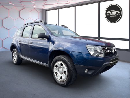 2016 Dacia Duster 1.5 dCi 110 ALTERNATIVE €7,450