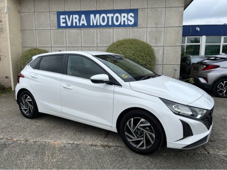 2024 Hyundai i20 DELUXE PLUS 1.2 PETROL €22,950