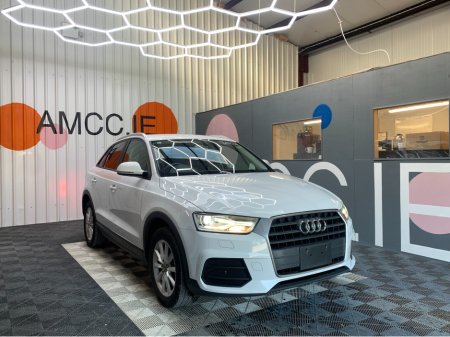 2015 Audi Q3 1.4 TFSI AUTOMATIC / 84k KMs / Reverse Camera